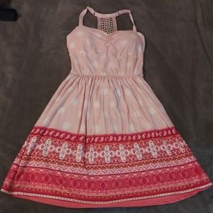 No boundaries Sun Dress Size S/CH 3-5